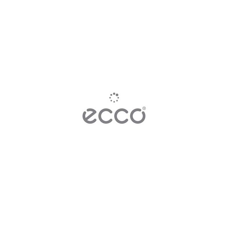 Woman BLACK ECCO Textureblock BLACK